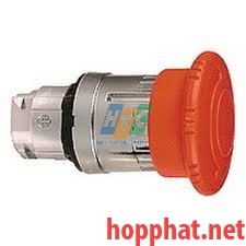 PUSHBUTTON, EMERGENCY SWITCHING OFF - ZB4BS844